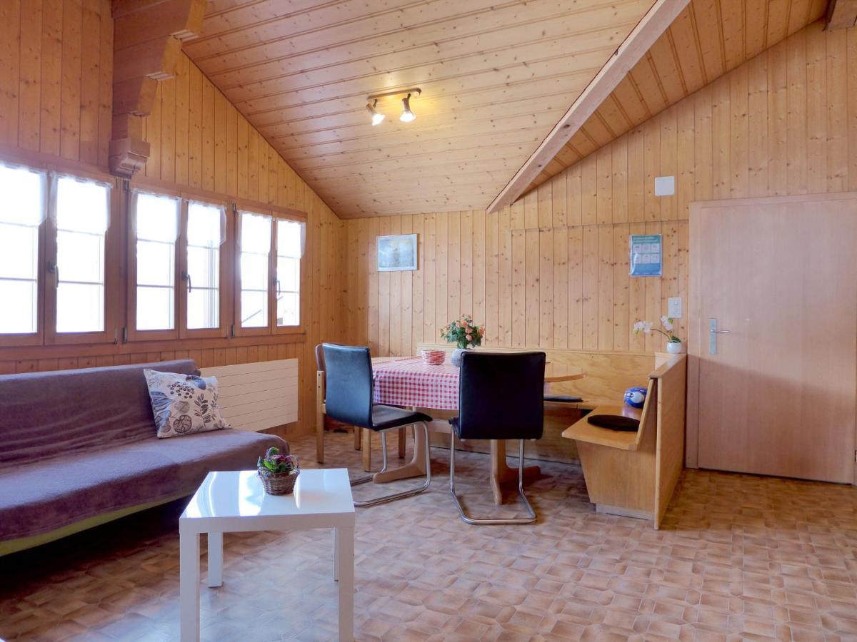 Apartment Grossen By Interhome Фрутиген Екстериор снимка