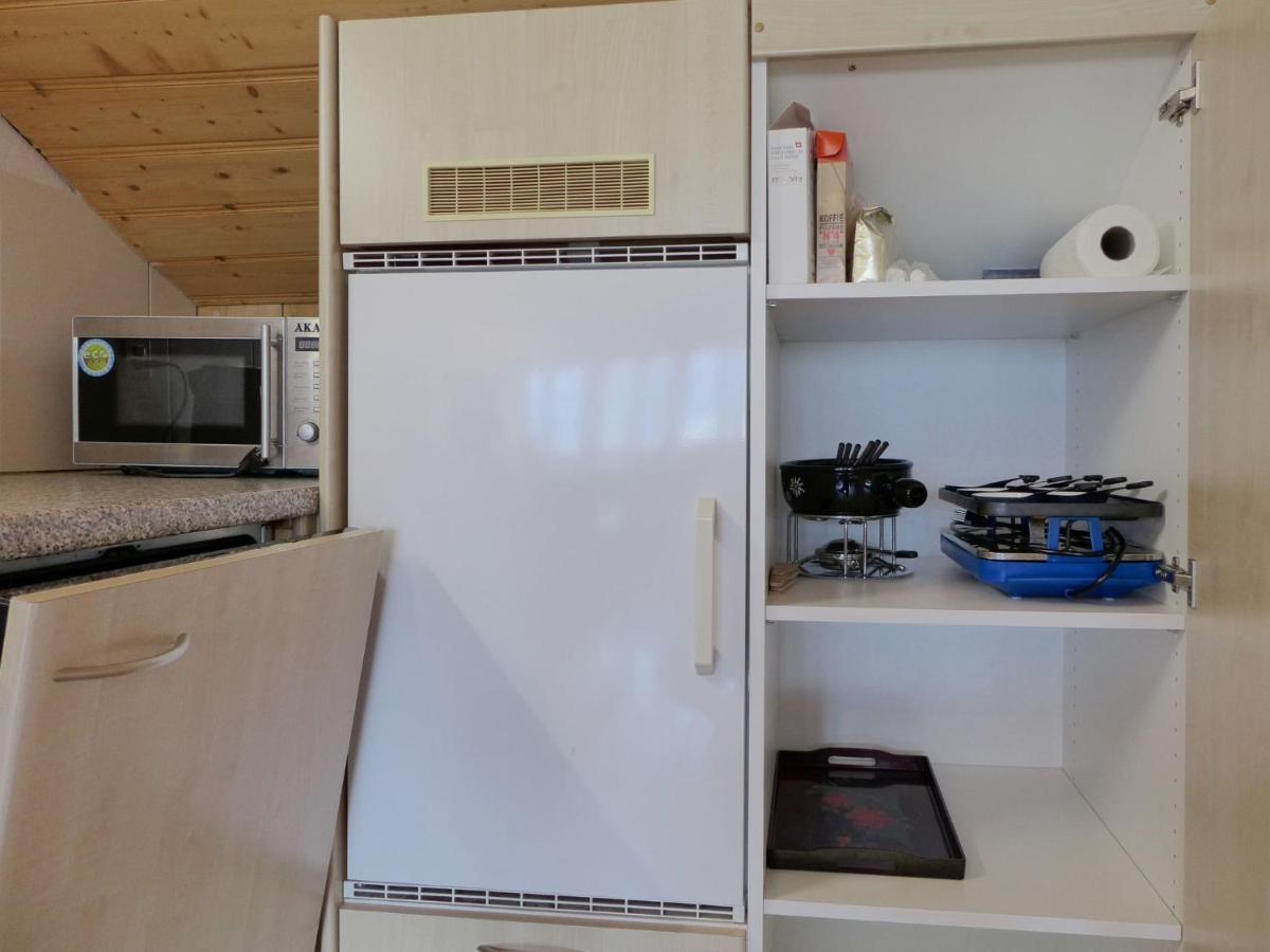 Apartment Grossen By Interhome Фрутиген Екстериор снимка